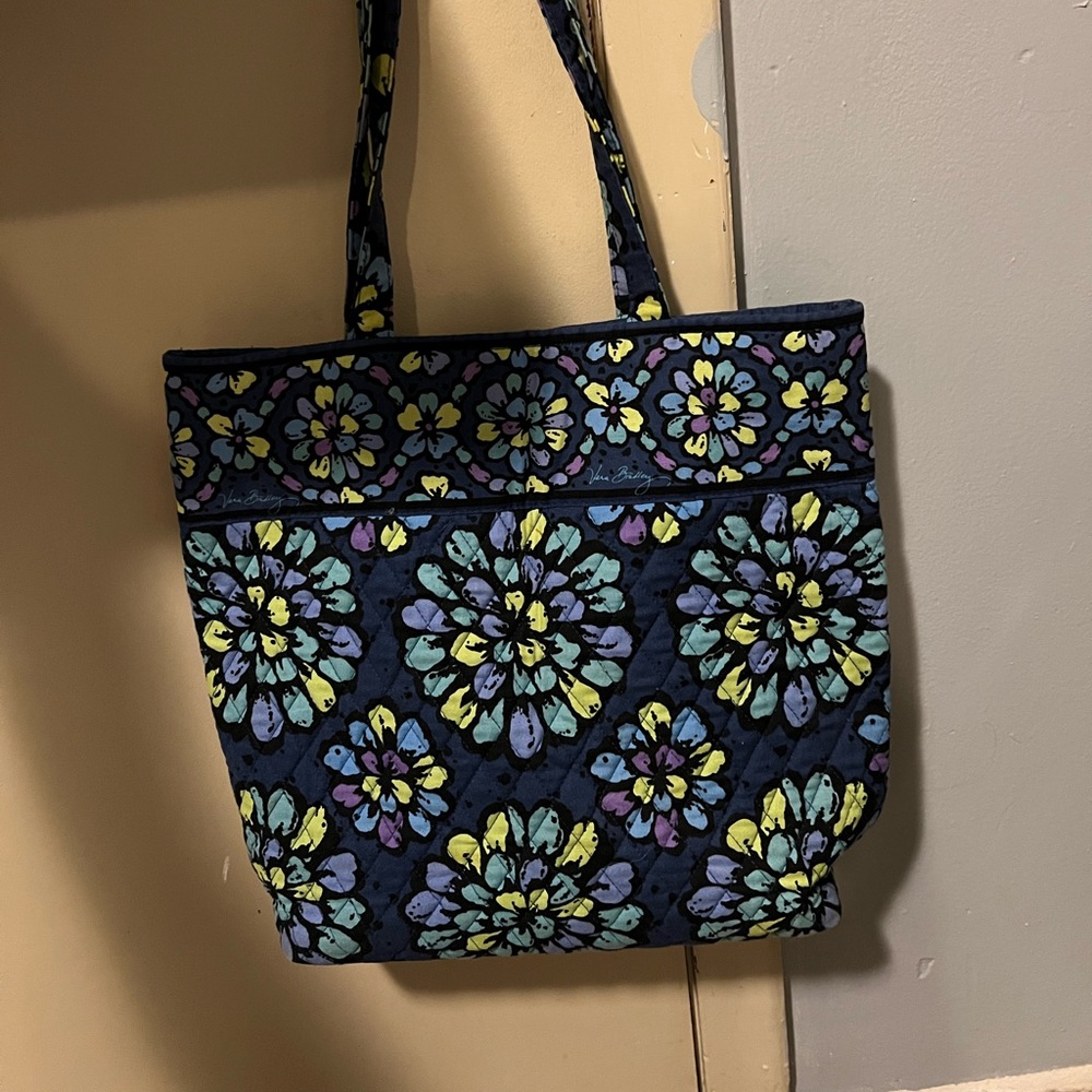 Vera Bradley Small Tote Bag
